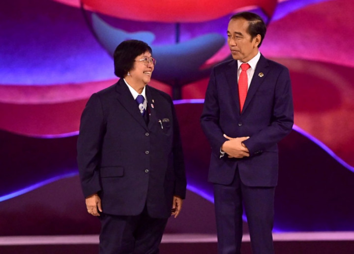 ASEAN Bentuk Pusat Koordinasi dan Kendali Asap Lintas Batas