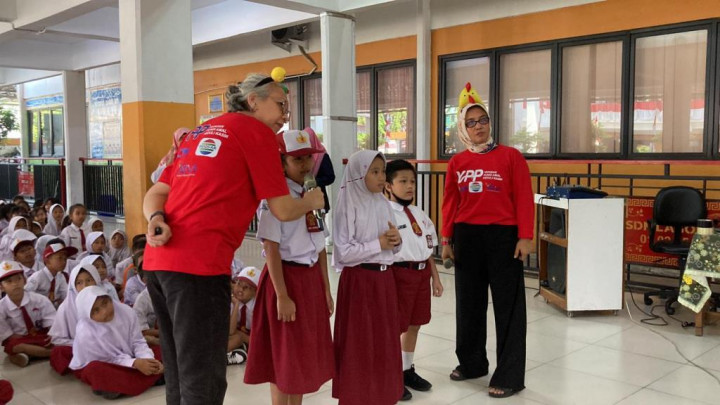 Siswa SD Punya Akun Medsos, Orang Tua Harus Apa?