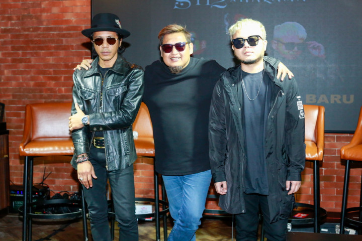 ST12 Gandeng Penyanyi Malaysia di Lagu Terbaru