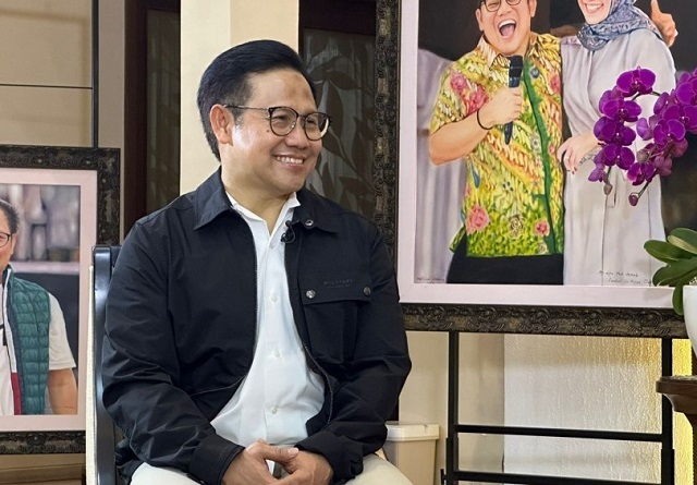 Terungkap! Ini Makna Kalimat 'Ga Bahaya Ta?' yang Diucapkan Cak Imin