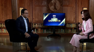 Anies Pernah Bilang ke SBY agar Dekati Cak Imin