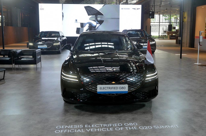 Genesis Masih Studi untuk Masuk Ke Indonesia