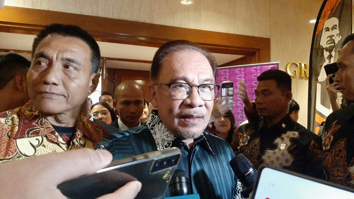 Soal TKI Tanpa Dokumen, PM Malaysia: Kita Percepat Pemulangannya