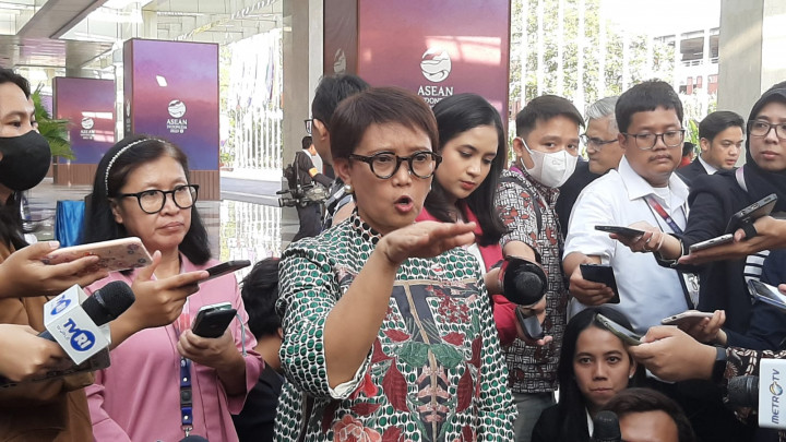 ASEAN Kaji Lima Poin Konsensus Atasi Isu Myanmar