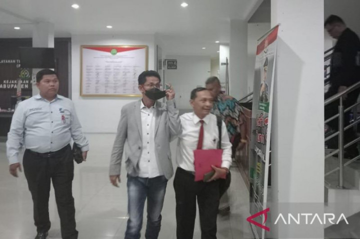 Wakil Ketua DPRD Kabupaten Bekasi Diperiksa Kejaksaan terkait Gratifikasi