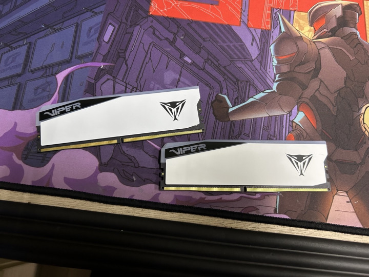 Patriot Viper Elite 5 RGB DDR5, RAM Ideal untuk Pengincar Performa