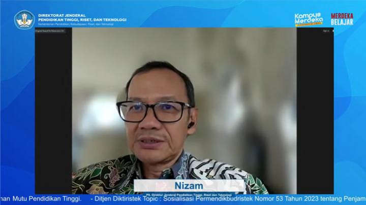 Permendikbudristek 53/2023 Jadi Pelengkap Transformasi MBKM