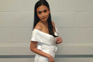 Keren! Perempuan Indonesia Terpilih jadi Princess Jasmine di Tur Musikal Aladdin Inggris