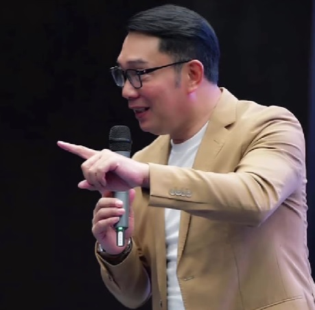 Ridwan Kamil Beri Kode Usai Purnatugas: Kalau Pekan Depan Ada <i>Breaking News</i> Mohon Maklum