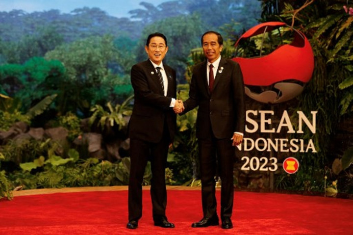 PM Fumio Kishida Dorong Penguatan Konektivitas Jepang-ASEAN di 6 Bidang
