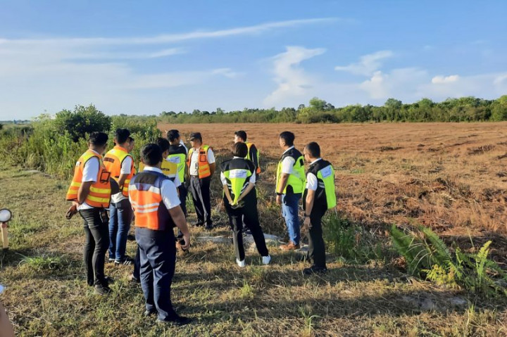Ada Karhutla, Bandara Tjilik Riwut Pastikan Aktivitas Penerbangan Aman