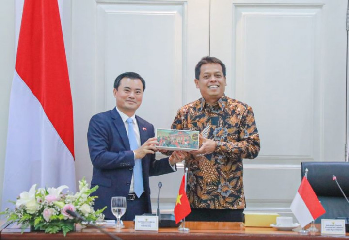 Pemprov DKI Gandeng Ho Chi Minh City Kembangkan Bidang Transpotasi dan Pariwisata