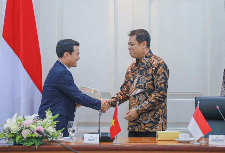 Ho Chi Minh City Respons Positif Kolaborasi dengan Jakarta