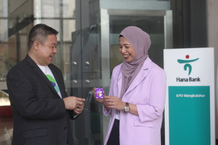 Ada BT21 Jadi Trik LINE Bank Gaet Gen Z