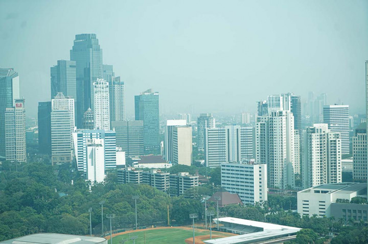 Pakar Sebut Perlu Upaya Lebih Keras Agar Kualitas Udara Lebih Baik