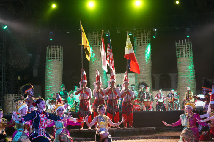Festival Budayaw IV Ditutup dengan 'Budayaw Raya' dan Seminar Jalur Rempah