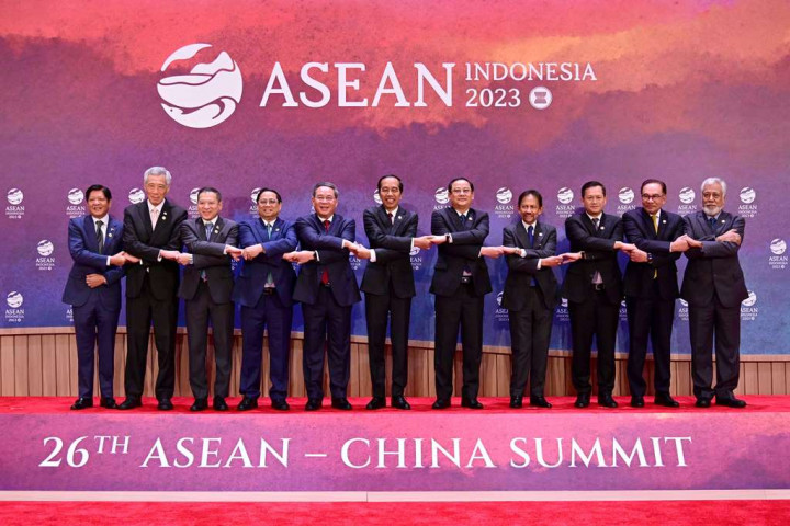 KTT ASEAN-RRT ke-26 Dorong Penguatan Konektivitas dan Implementasi ASEAN AOIP