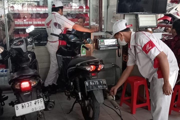 Tips Lolos Uji Emisi Kendaraan, Cek Dulu Syarat dan Ketentuannya