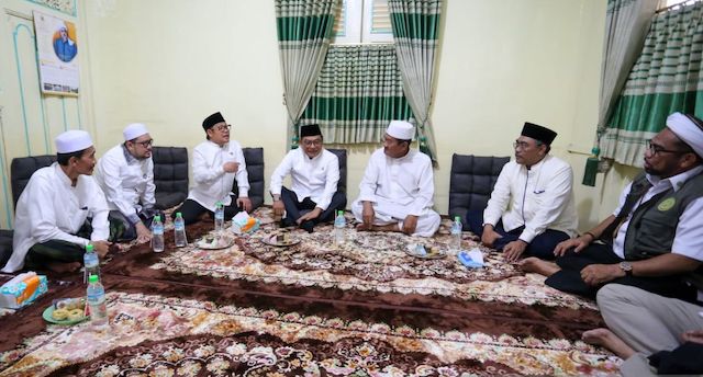 Citra Kiai Jawa Timur dalam Meraih Dukungan Politik