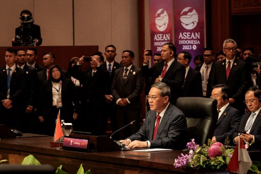 China Committed to Mutual Benefit and Cooperation with ASEAN