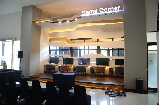 Bikin Mahasiswa Betah Ngampus, UB Dirikan Game Corner