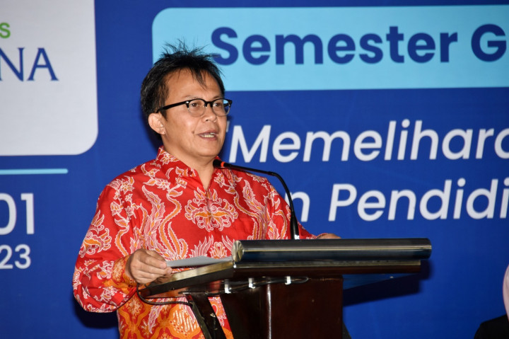 LLDIKTI III Dorong Resiliensi Mahasiswa Hadapi Perubahan Zaman