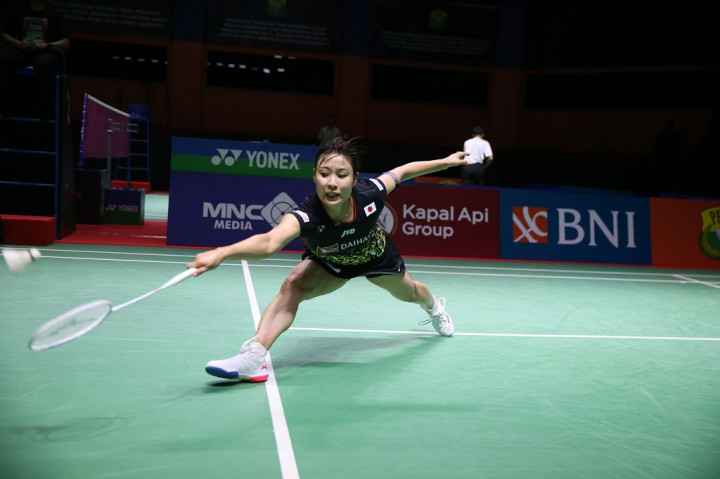 Nozomi Okuhara Ramaikan Persaingan Sektor Tunggal Putri Indonesia Masters 2023