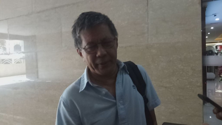 Dicecar 40 Pertanyaan, Rocky Gerung Bakal Diperiksa Lagi 13 September