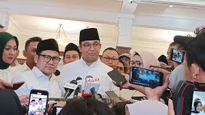 NasDem dan PKB Susun Tim Pemenangan Anies-Cak Imin