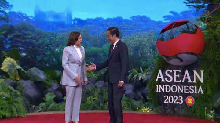 Kamala Harris: Indonesia adalah Mitra dan Sahabat Penting AS
