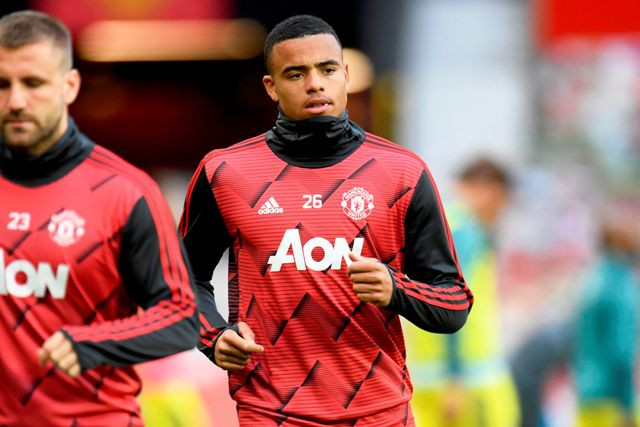 Kata Mason Greenwood Setelah Gabung Klub La Liga Getafe