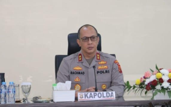 2 Pembunuh Adik Bupati Muratara Ditangkap