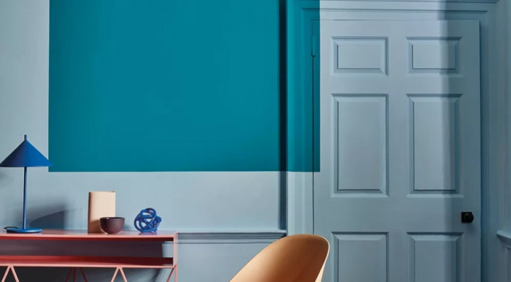 5 Warna Cat yang Harus Dicoba Berdasarkan Produk Kecantikan