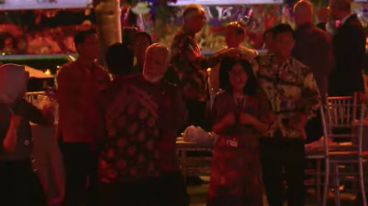 Pecah! Cikini Gondangdia Bikin Heboh Gala Dinner ASEAN