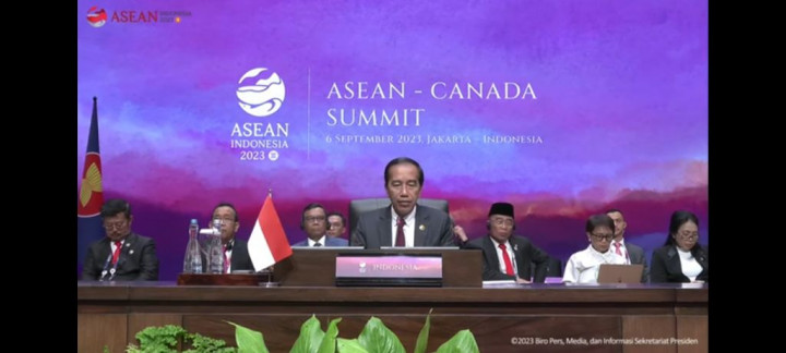 Kanada Resmi jadi Mitra Strategis ASEAN, Apa Untungnya?