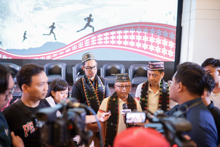 Lomba Marathon di Labuan Bajo Kembali Akan Menangkat Ekonomi Daerah