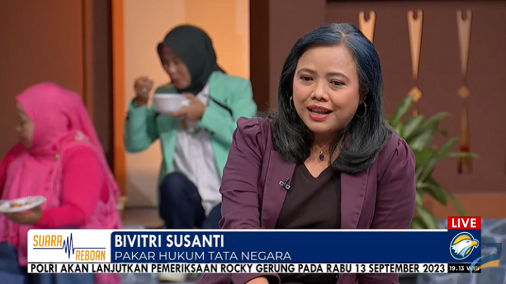 Pakar: Gugatan Batas Usia Capres-Cawapres Tidak Tepat Dibahas di MK