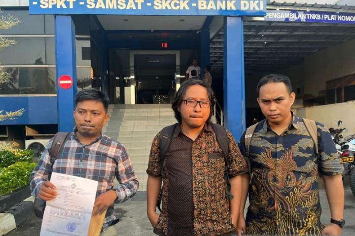 Akun Instagram Diduga Diretas, AJI Lapor ke Polda Metro Jaya