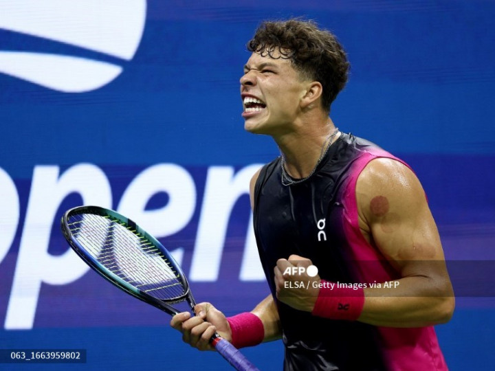 Petenis Non Unggulan Tantang Djokovic di Semifinal US Open 2023