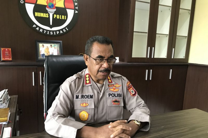 Pemeriksaan Truk Barang di Pelabuhan Namlea Diperketat Cegah Bahan B3