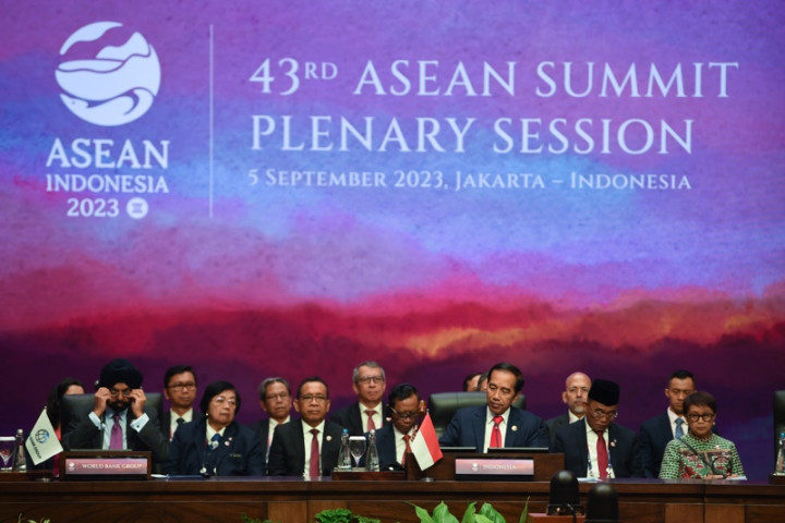President Jokowi: ASEAN Must be More United and Agile
