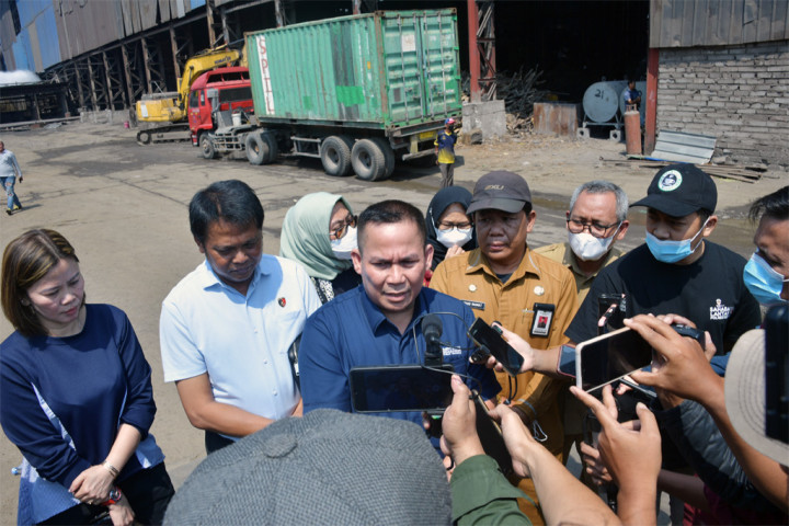 Cegah Penyalahgunaan Alat Ukur, Kemendag Sita Timbangan Jembatan