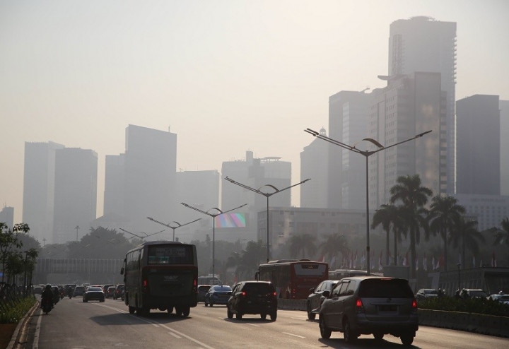 Jumlah Emisi Karbon 20 Motor Setara 1 Transjakata Jadi Berita Terpopuler Ekonomi