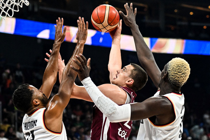 Latvia Akhirnya Terhenti di Perempat Final Piala Dunia FIBA