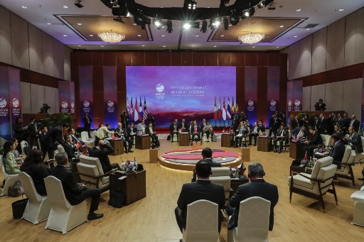 Hari Ketiga KTT ke-43 ASEAN, Jokowi Akan Serahkan Keketuaan ke Laos