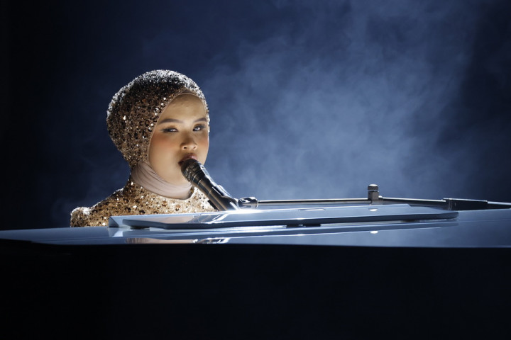 Putri Ariani Melaju ke Final America's Got Talent 2023