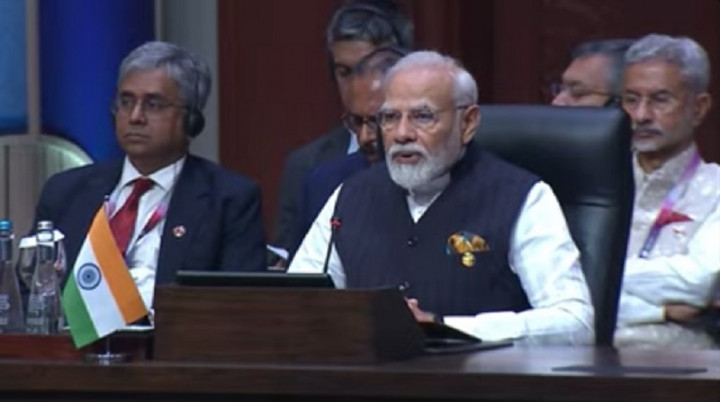 Narendra Modi Dorong Penguatan Masa Depan ASEAN-India