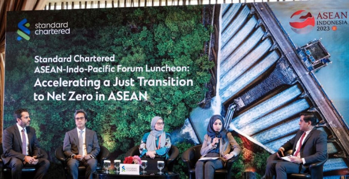 Punya Peluang, ASEAN Didorong Percepat Transisi <i>Net Zero</i>