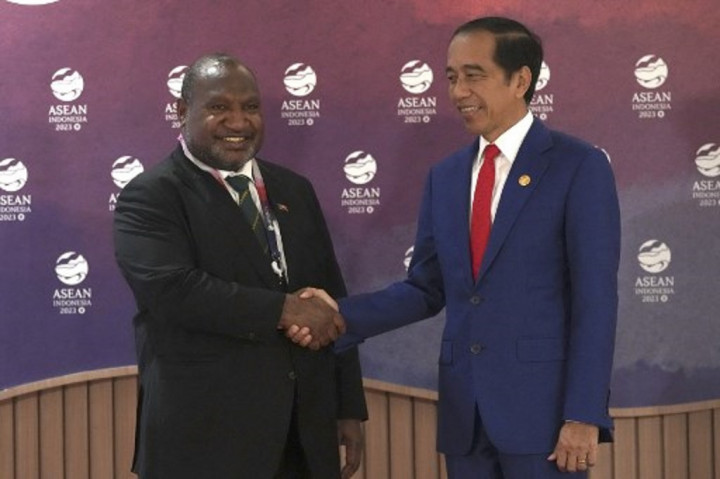 PM Papua Nugini Ikut Bangga Indonesia Sukses Gelar KTT ASEAN