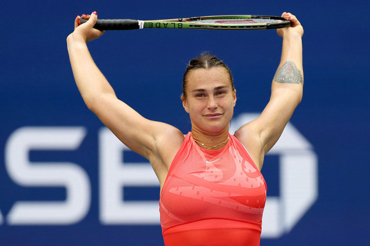 US Open: Sabalenka Melenggang ke Semifinal